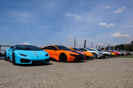 Các thú chơi sang của đại gia Việt