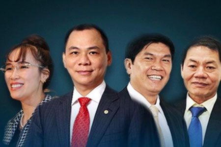 Tỷ phú - Đại gia