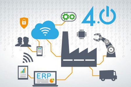 Cách mạng công nghiệp 4.0