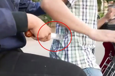 Nhận diện tội phạm