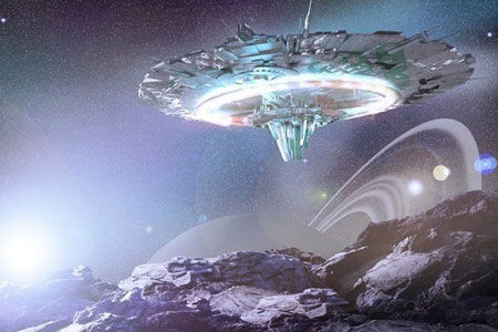 Chuyện lạ về UFO và người ngoài hành tinh