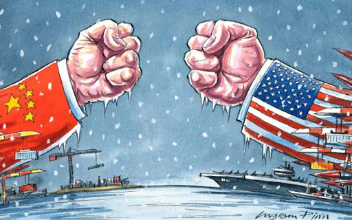 Chiến tranh Lạnh Mỹ - Trung và tác động đối với thế giới