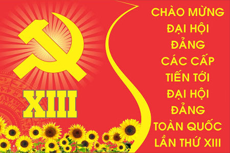Đại hội Đại biểu toàn quốc lần thứ XIII của Đảng