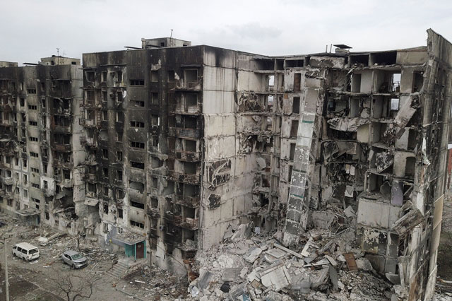 Xung đột Nga - Ukraine