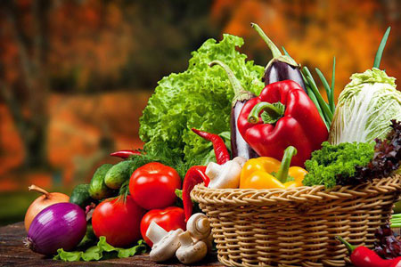 Hướng dẫn lựa chọn rau củ quả