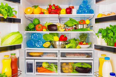 Hướng dẫn bảo quản thực phẩm