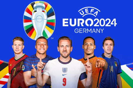 Vòng chung kết EURO 2024