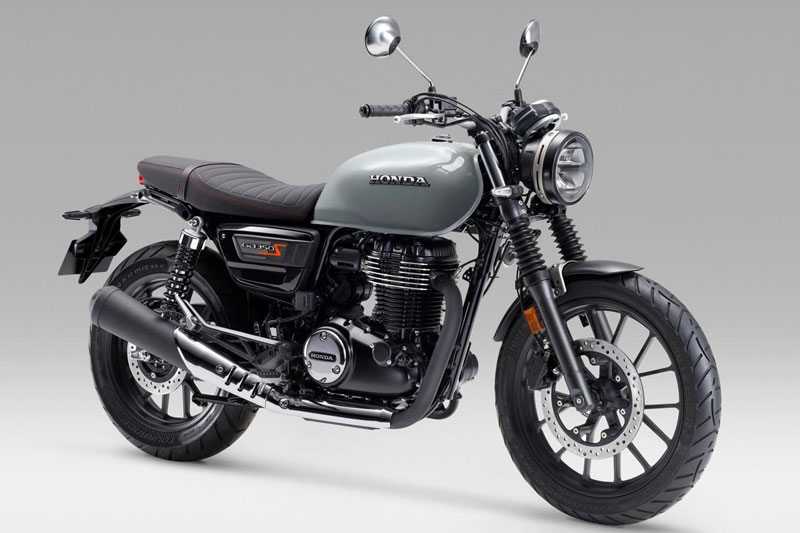 Honda GB350S 2025.