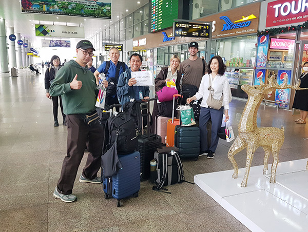 Và niềm vui của những gia đình du khách. Và niềm vui của những gia đình du khách.