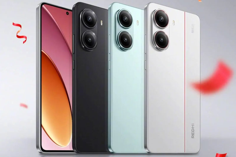Xiaomi Redmi Turbo 4. Xiaomi Redmi Turbo 4.
