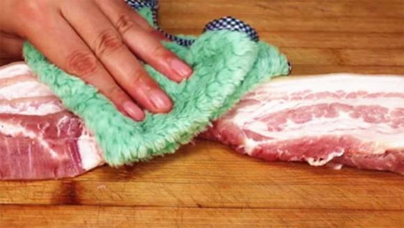 Hướng dẫn lựa chọn thịt, cá