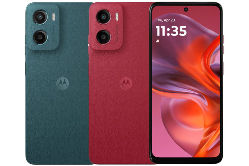 Motorola Moto G05. Motorola Moto G05.