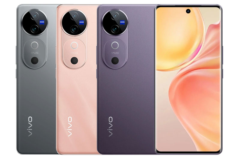 Vivo V40 5G. Vivo V40 5G.