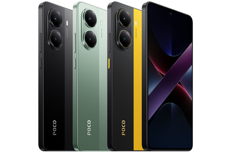 Xiaomi Poco X7 Pro. Xiaomi Poco X7 Pro.