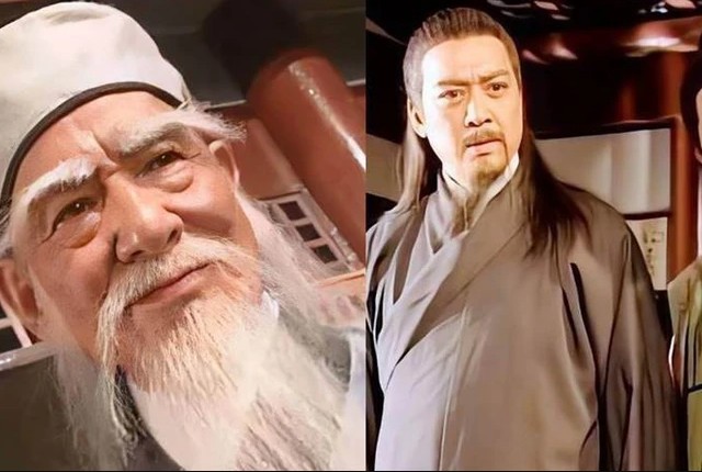 Danh tính thật sự của Vô Danh Thần Tăng: Cứu Mộ Dung Bác khiến Kiều Phong phải "ngậm bồ hòn làm ngọt"?