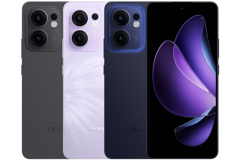 Oppo Reno13 F 5G. Oppo Reno13 F 5G.