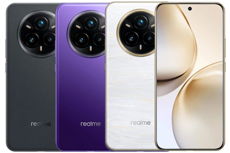Realme 14 Pro Plus 5G. Realme 14 Pro Plus 5G.