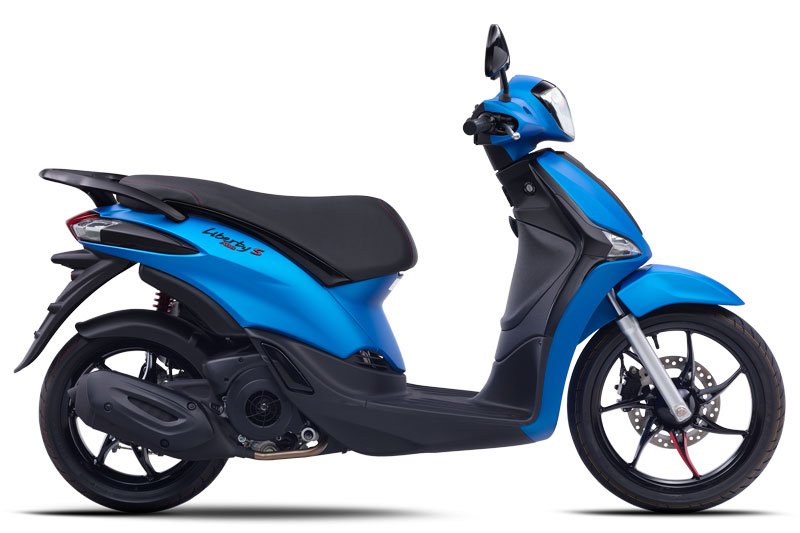 Piaggio Liberty. Piaggio Liberty.