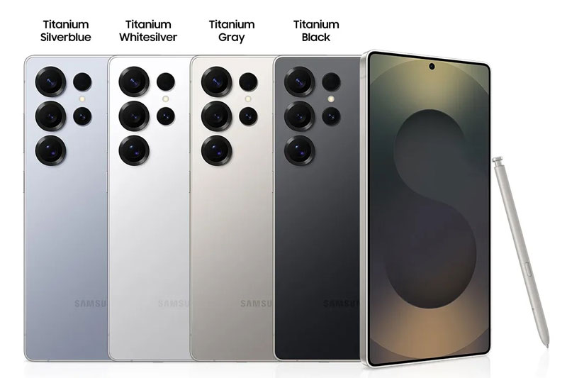 Samsung Galaxy S25 Ultra. Samsung Galaxy S25 Ultra.