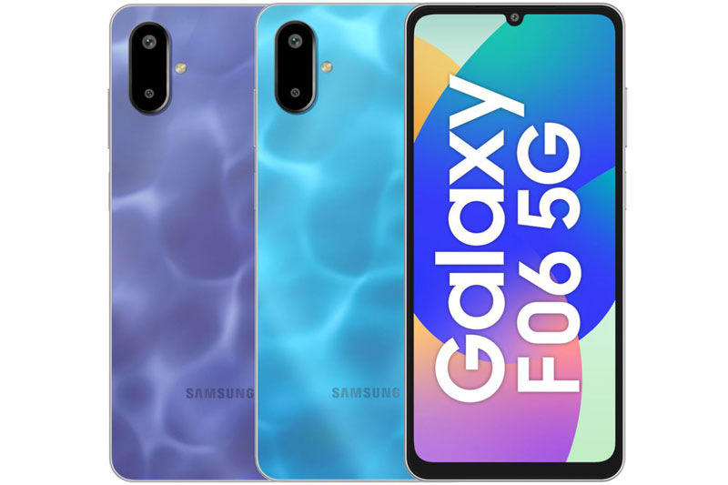 Samsung Galaxy F06 5G Samsung Galaxy F06 5G