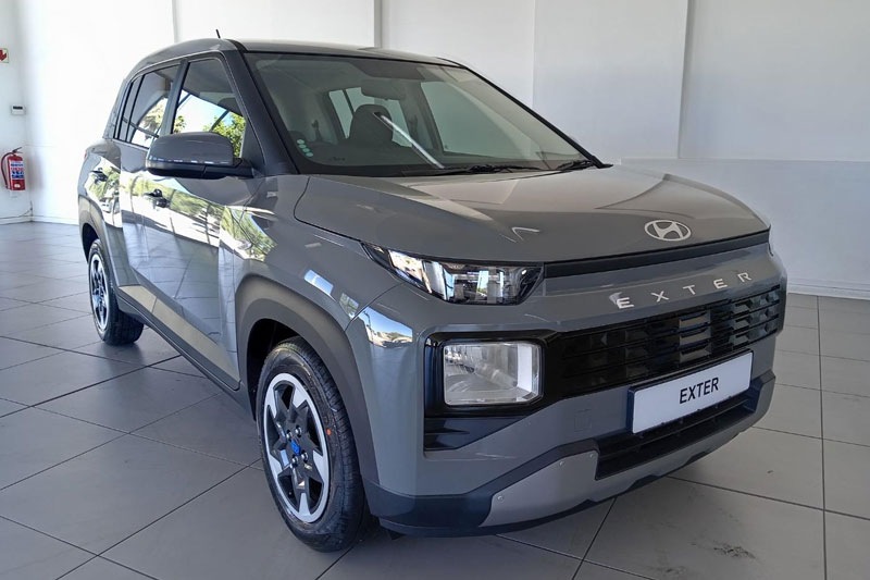 Hyundai Exter 2025. Hyundai Exter 2025.
