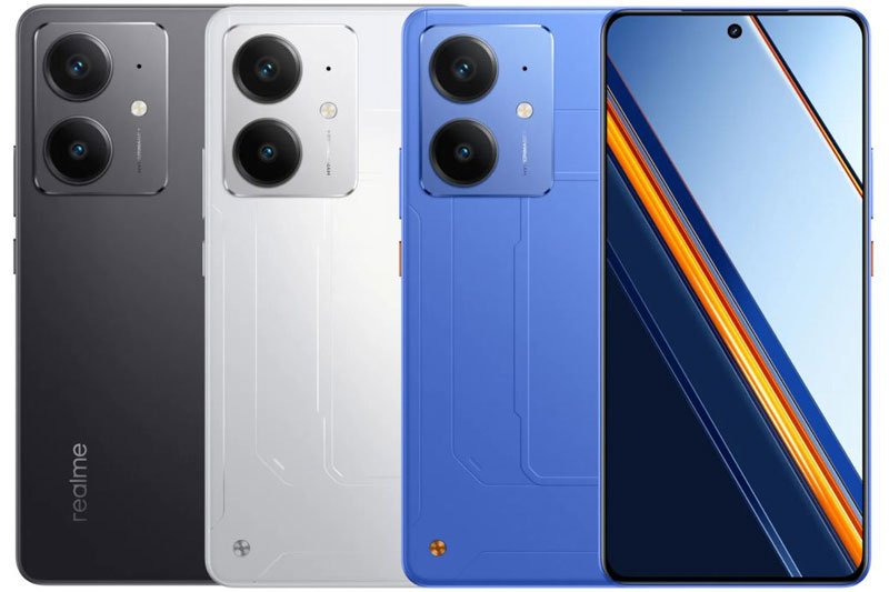 Realme Neo7 SE 5G. Realme Neo7 SE 5G.