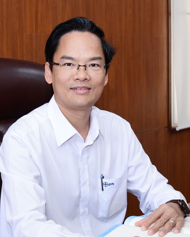 Ông Đoàn Tiến Cường - Giám đốc Công ty Thuỷ điện Ialy. Ông Đoàn Tiến Cường - Giám đốc Công ty Thuỷ điện Ialy.