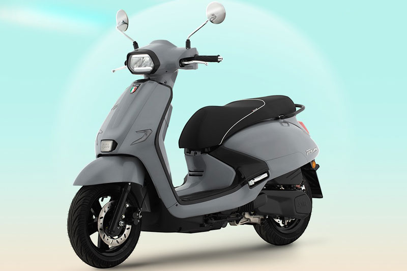 SYM Tuscany 150. SYM Tuscany 150.