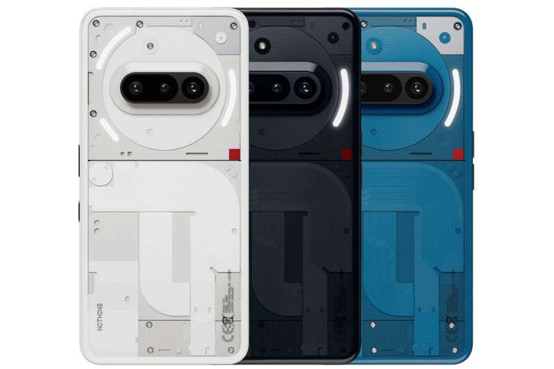 Nothing Phone (3a). Nothing Phone (3a).