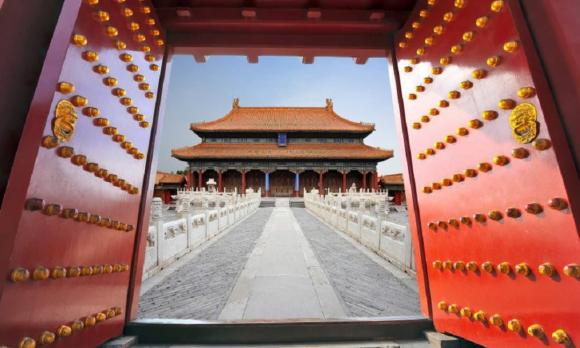 Bí ẩn Tử Cấm Thành