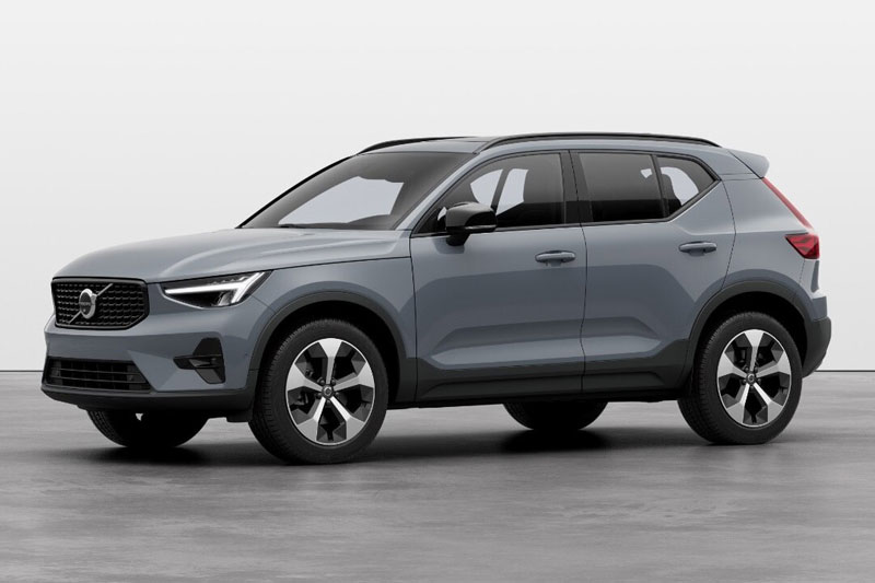 Volvo XC40 Ultra. Volvo XC40 Ultra.