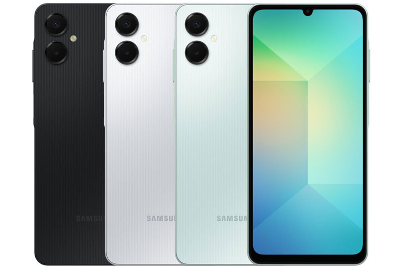 Samsung Galaxy A06 5G.