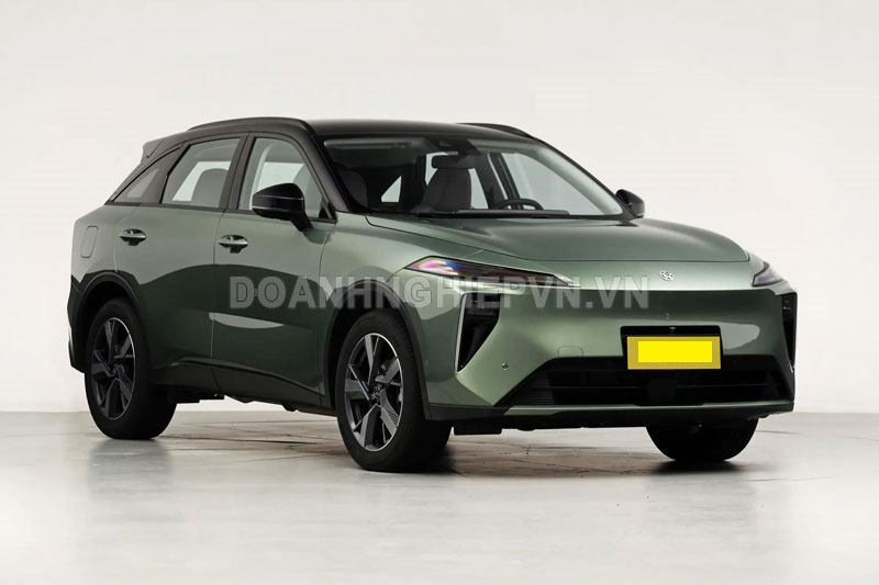 Venucia V DD-i 2025. Venucia V DD-i 2025.