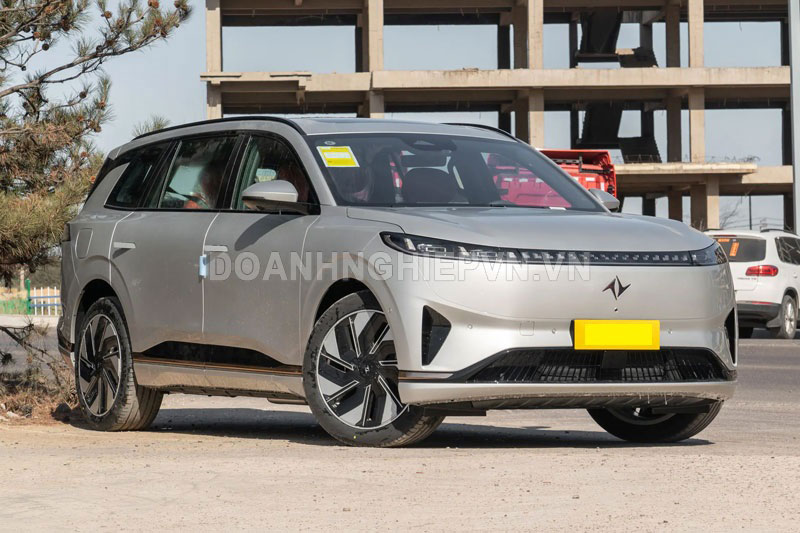 Dongfeng eπ008 Smart Driving Edition. Dongfeng eπ008 Smart Driving Edition.