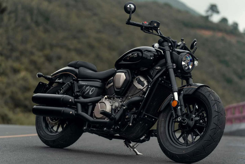 Benda Chinchilla 500 2025. Benda Chinchilla 500 2025.