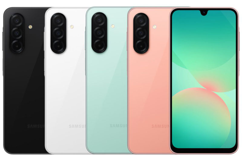 Samsung Galaxy A26 5G. Samsung Galaxy A26 5G.