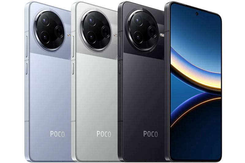 Xiaomi Poco F7 Pro 5G. Xiaomi Poco F7 Pro 5G.