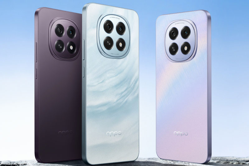 Oppo A5 5G. Oppo A5 5G.