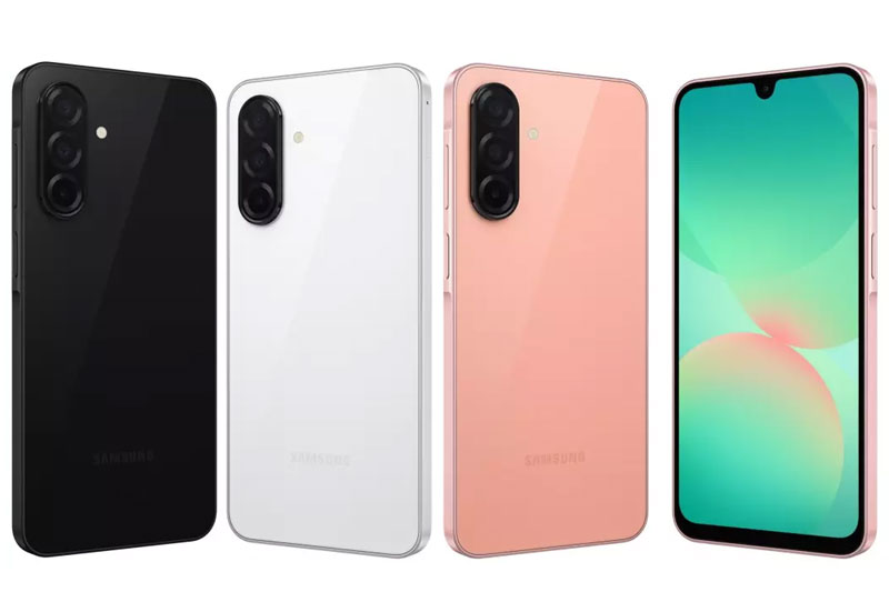 Samsung Galaxy A26 5G.