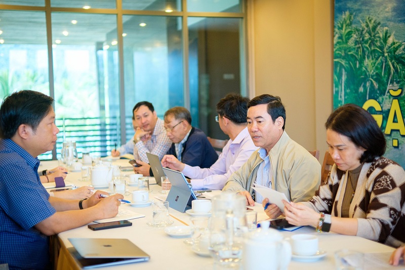 Lãnh đạo Sở Khoa học và Công nghệ tỉnh Bình Định làm việc với Trung tâm ICISE nội dung phối hợp trong chương trình hành động khoa học công nghệ, đổi mới sáng tạo, và chuyển đổi số của tỉnh Bình Định. Lãnh đạo Sở Khoa học và Công nghệ tỉnh Bình Định làm việc với Trung tâm ICISE nội dung phối hợp trong chương trình hành động khoa học công nghệ, đổi mới sáng tạo, và chuyển đổi số của tỉnh Bình Định.