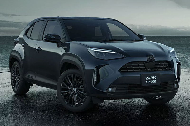 Toyota Yaris Cross Z Urbano.