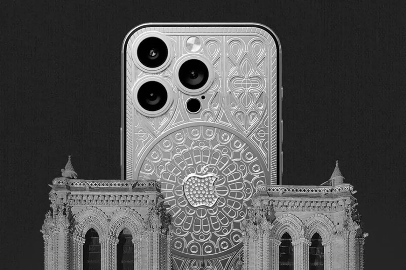 Siêu phẩm iPhone 16 Pro giá gần 2,7 tỷ đồng/chiếc dành cho giới siêu giàu có gì đặc biệt?