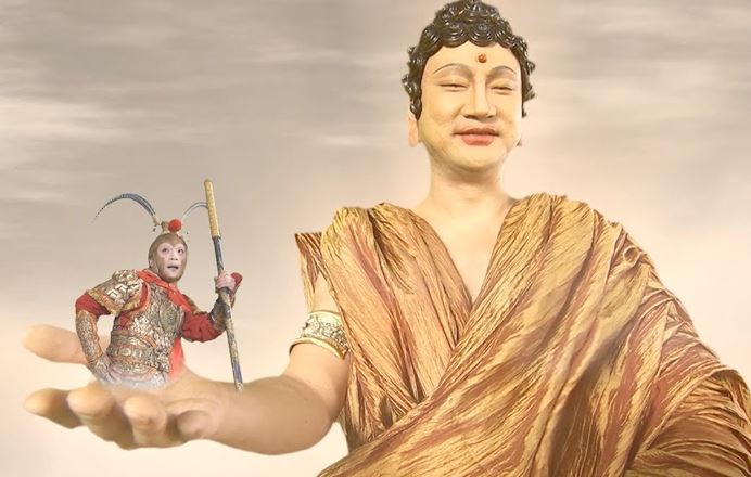 Bí ẩn những búi tóc nhỏ trên đầu Phật Như Lai: Điều khiến Tôn Ngộ Không khiếp sợ