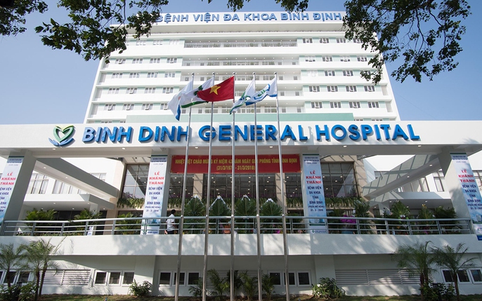 Bệnh viện Bình Định - dự án đầu tiên của tỉnh Bình Định triển khai theo hình thức phối hợp y tế công – tư 