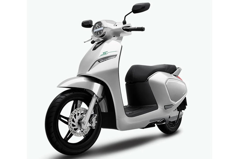 VinFast Klara S2. VinFast Klara S2.