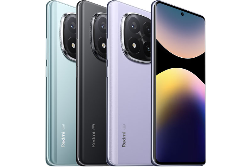 Xiaomi Redmi Note 14 Pro+ 5G. Xiaomi Redmi Note 14 Pro+ 5G.