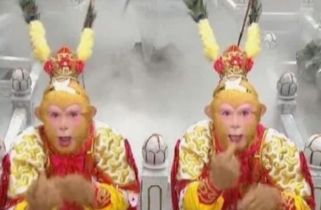 Cuộc chiến không phân thắng bại và lý do chỉ Phật Tổ mới phân biệt được Tôn Ngộ Không thật – giả