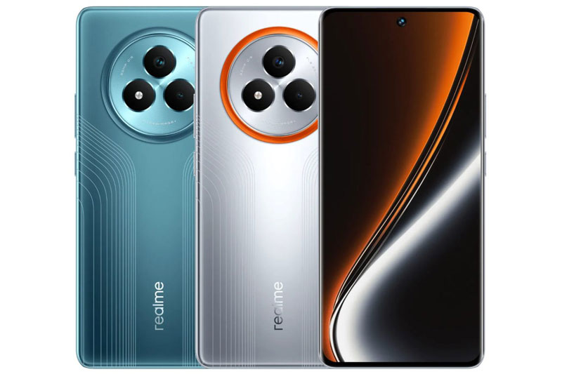 Realme Narzo 80 Pro 5G.