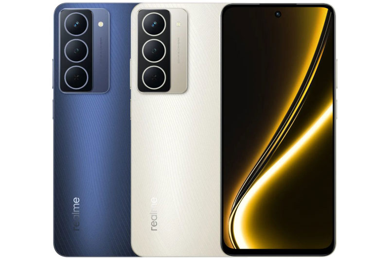 Realme Narzo 80x 5G. Realme Narzo 80x 5G.