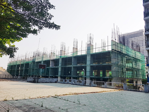 UBND TP Đà Nẵng yêu cầu hoàn thành xây dựng khối nhà A, B dự án chung cư cho người thu nhập thấp An Trung 2 trong quý IV/2025. UBND TP Đà Nẵng yêu cầu hoàn thành xây dựng khối nhà A, B dự án chung cư cho người thu nhập thấp An Trung 2 trong quý IV/2025.